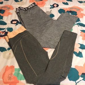 NWT active wear pants by H&M